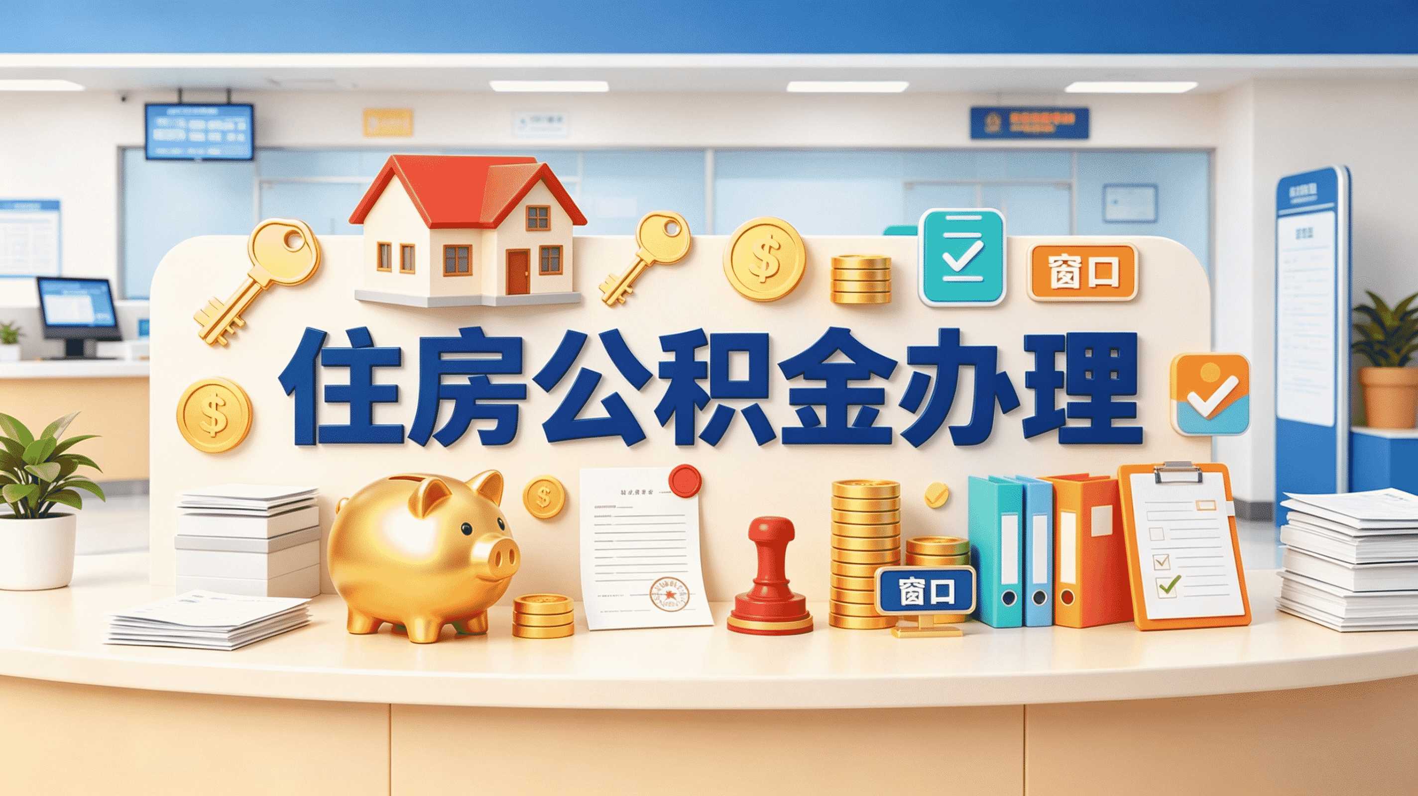 湖州公积金代办真实经历别踩这几个容易白跑