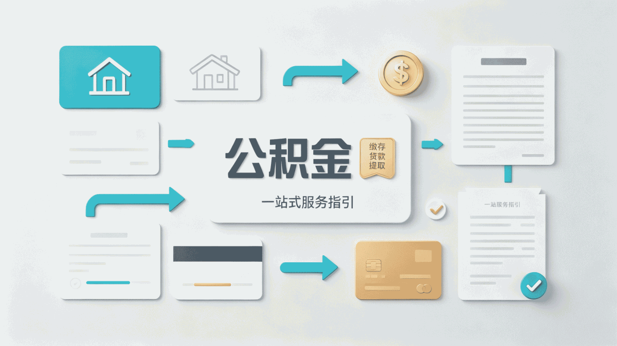 湖州公积金还款方式我跑了两次才搞明白