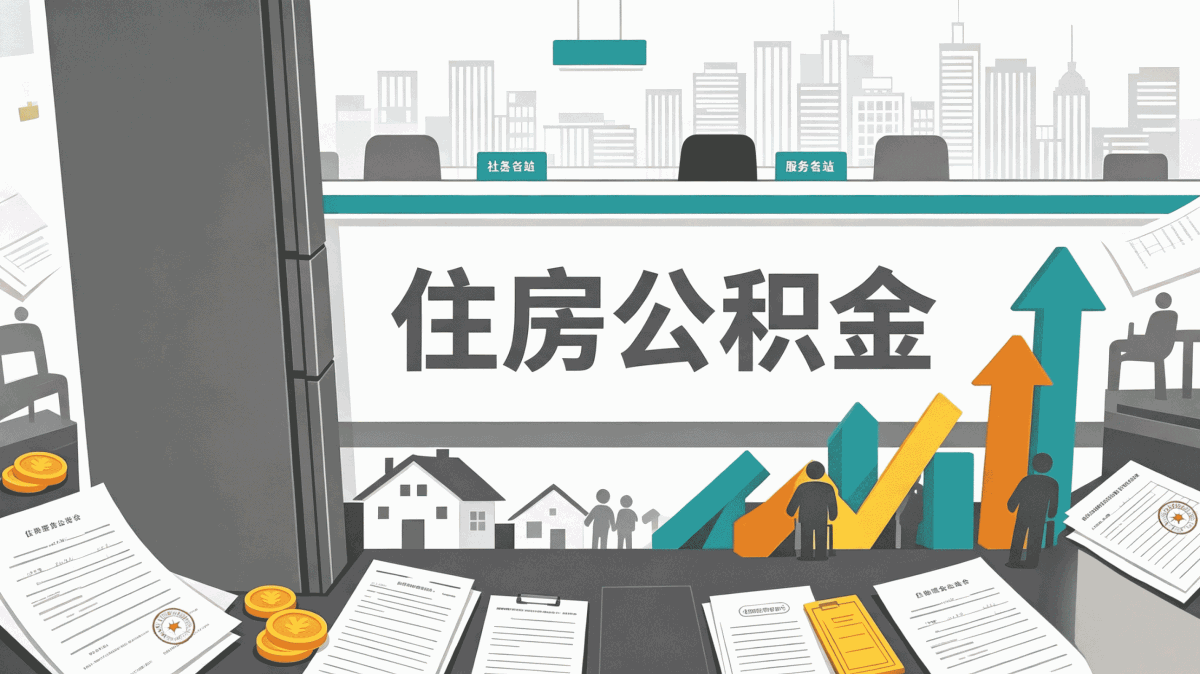 湖州公积金部分代办适用人群有没有变怎么算