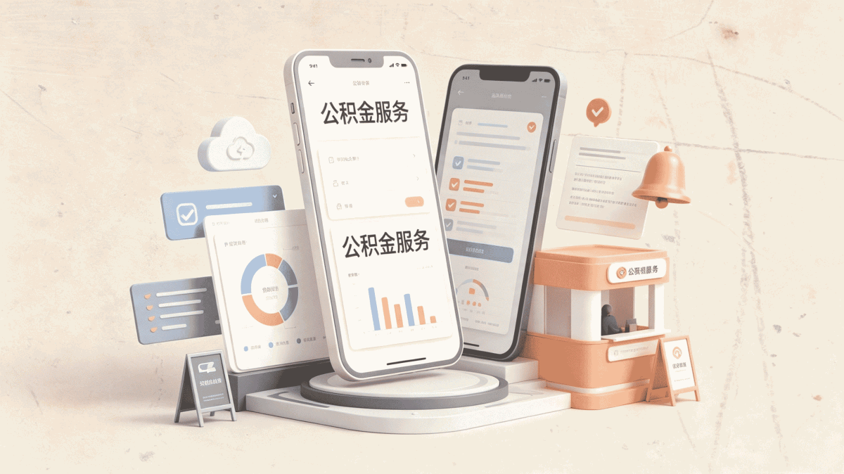 湖州公积金还款方式我跑了两次才搞明白