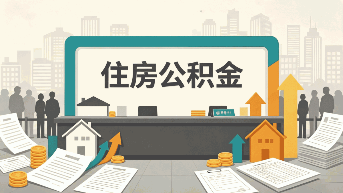 湖州公积金代办正规渠道别踩这几个坑