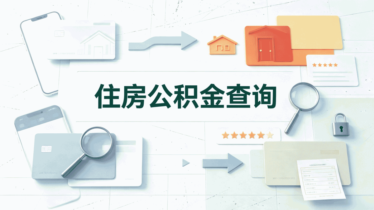 湖州租房公积金提取注意事项差在哪笔账算清